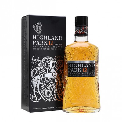 Highland Park 12YO уиски 0.700 л
